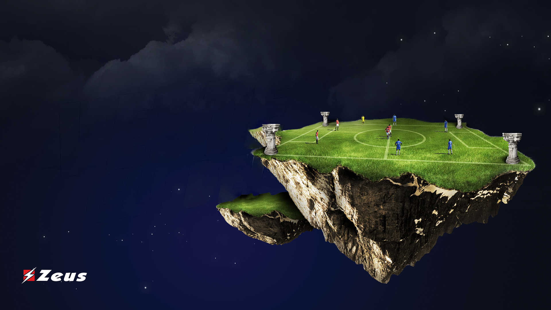 Hero background
